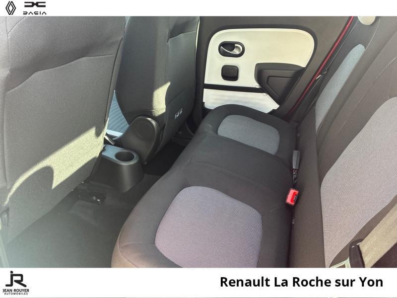 Renault Twingo E-Tech Electrique