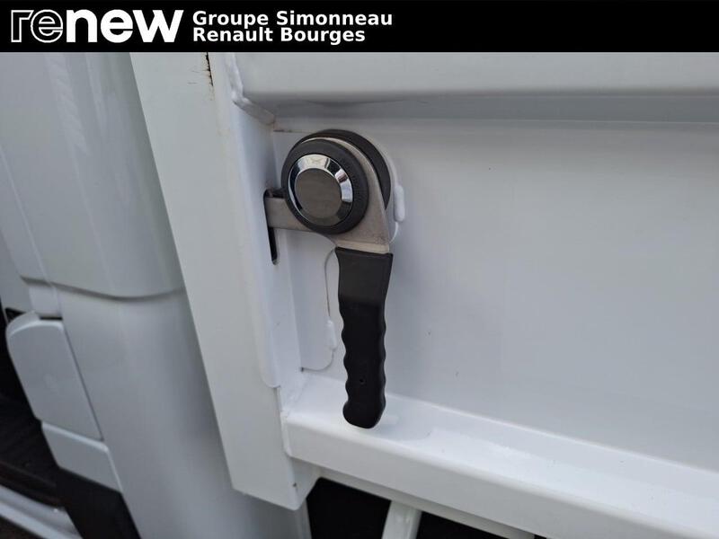Renault Master Chassis Cabine