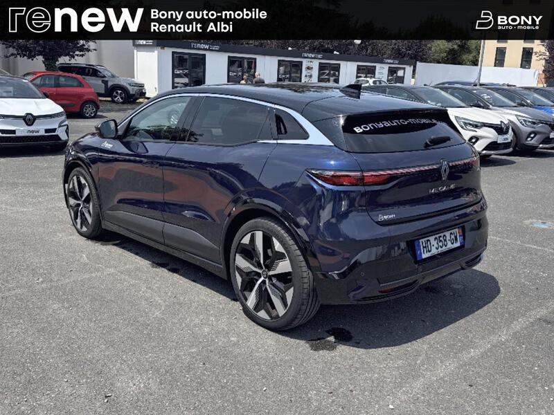 Renault Megane E-Tech Electrique