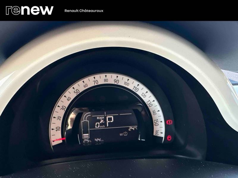 Renault Twingo E-Tech Electrique