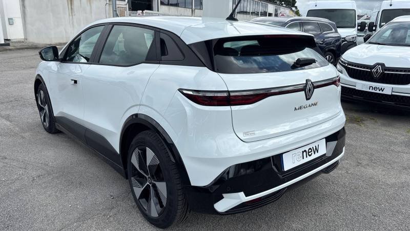 Renault Megane E-Tech Electrique