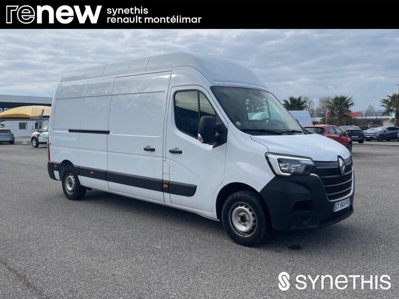 Renault Master Fourgon