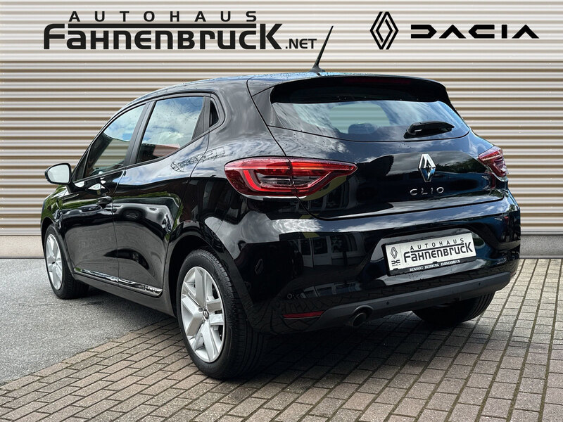Fahrzeugabbildung Clio Scheckheft PDC hi Bild 3 von 20