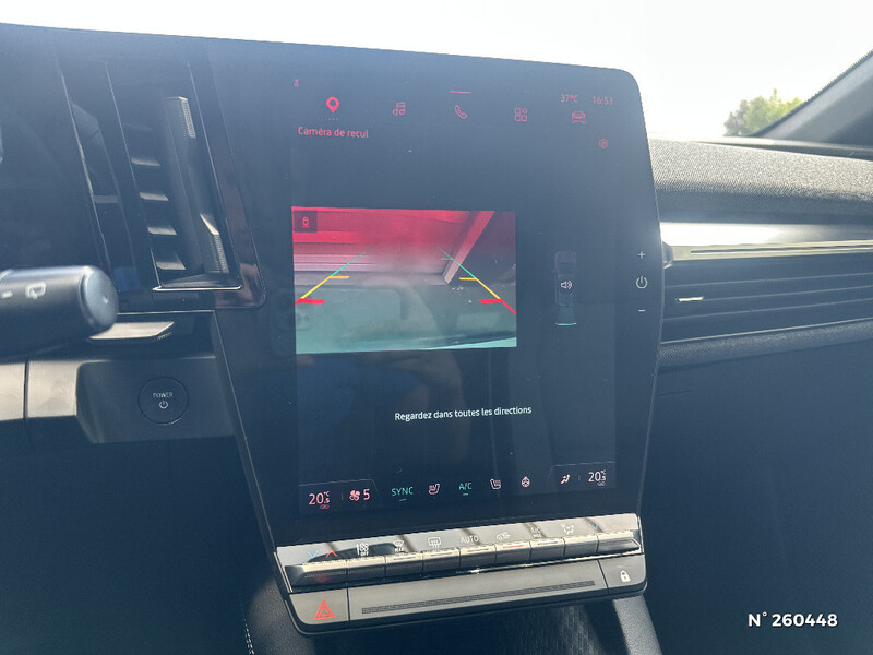 Renault Megane E-Tech Electrique