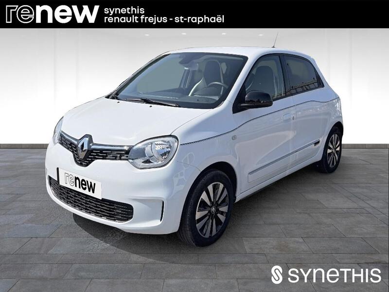 Renault Twingo E-Tech Electrique