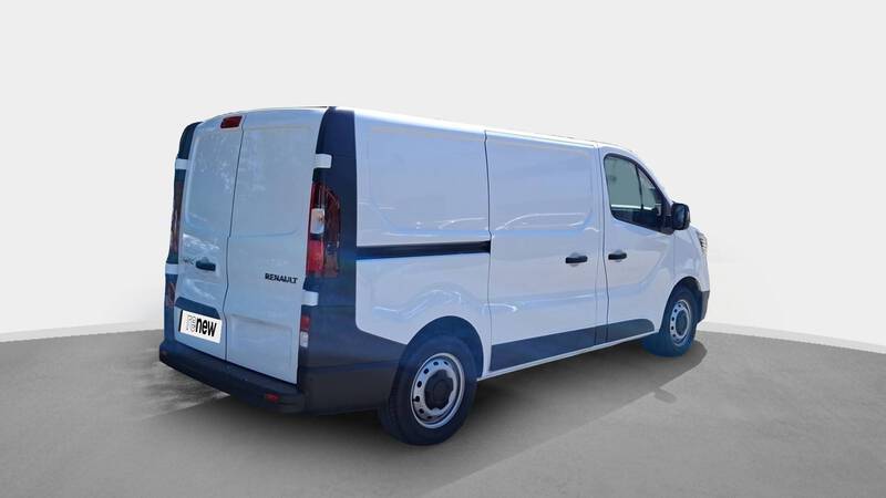 Renault Trafic Fourgon