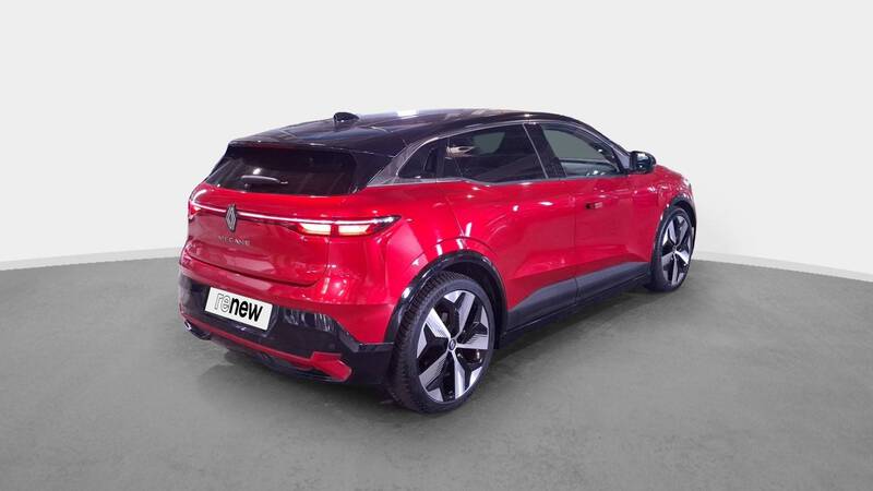 Renault Megane E-Tech Electrique