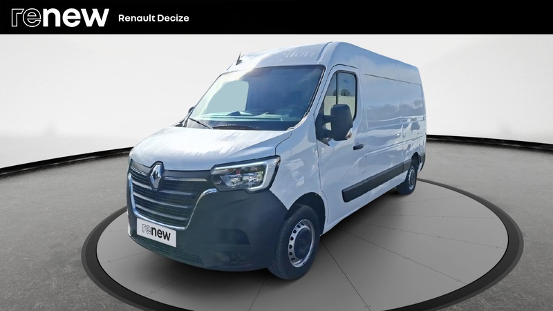 Renault Master Fourgon