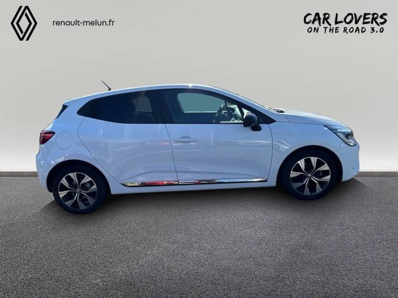 Renault Clio V Societe