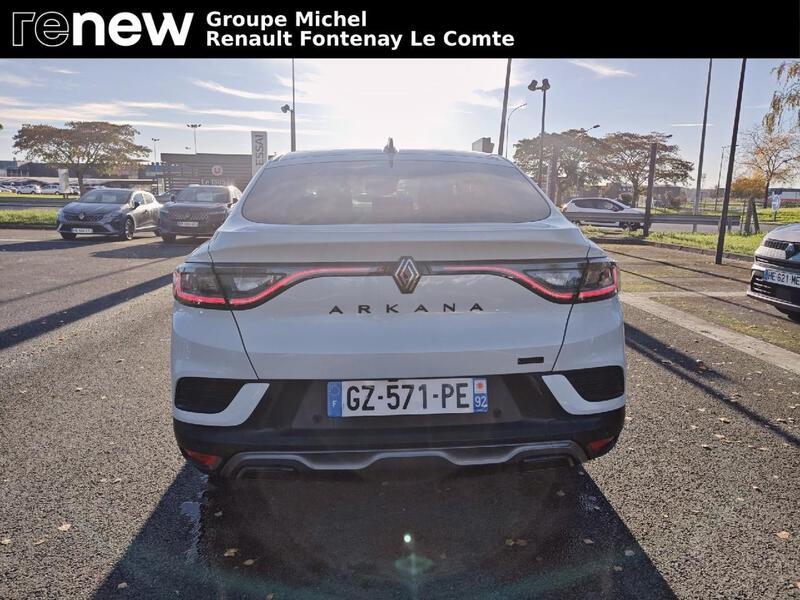 Renault Arkana
