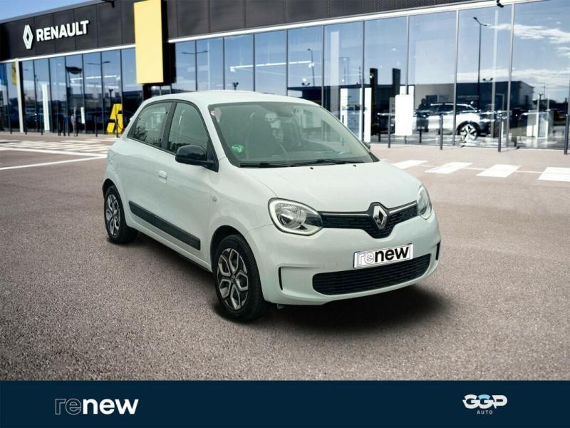 Renault Twingo E-Tech Electrique