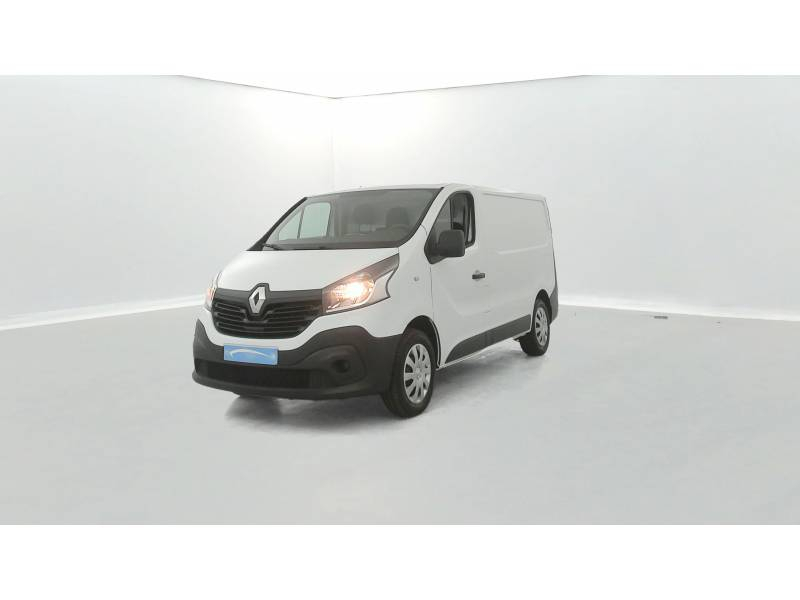 Renault Trafic Fourgon