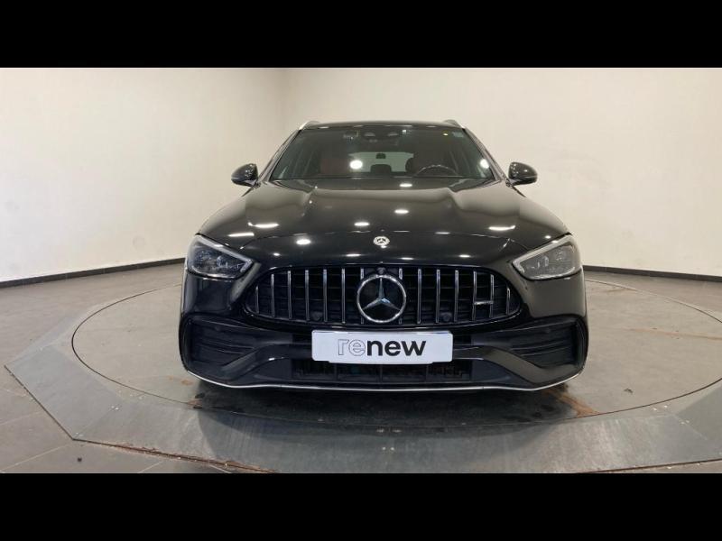 Mercedes Classe C Break