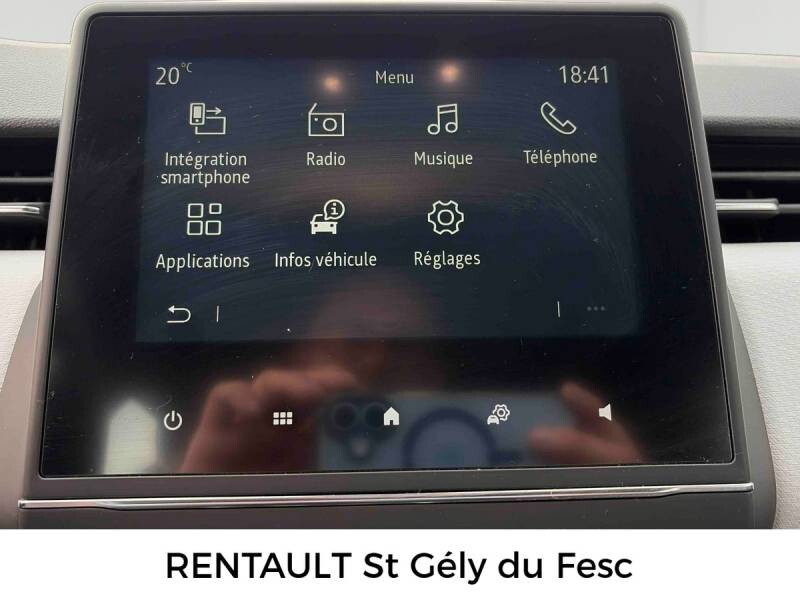 Renault Clio V