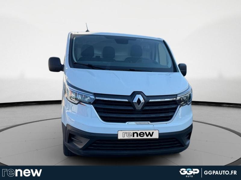 Renault Trafic Fourgon