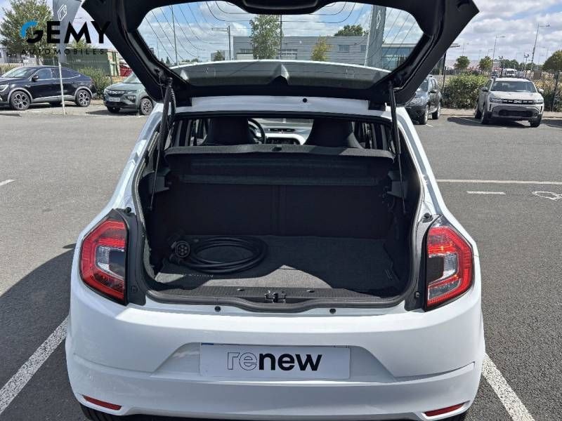 Renault Twingo E-Tech Electrique