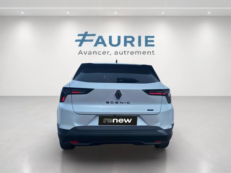 Renault Scenic E-Tech Electrique