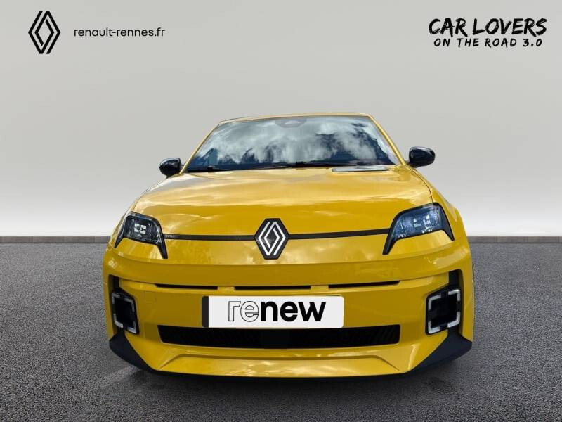 Renault R5 E-Tech Electrique