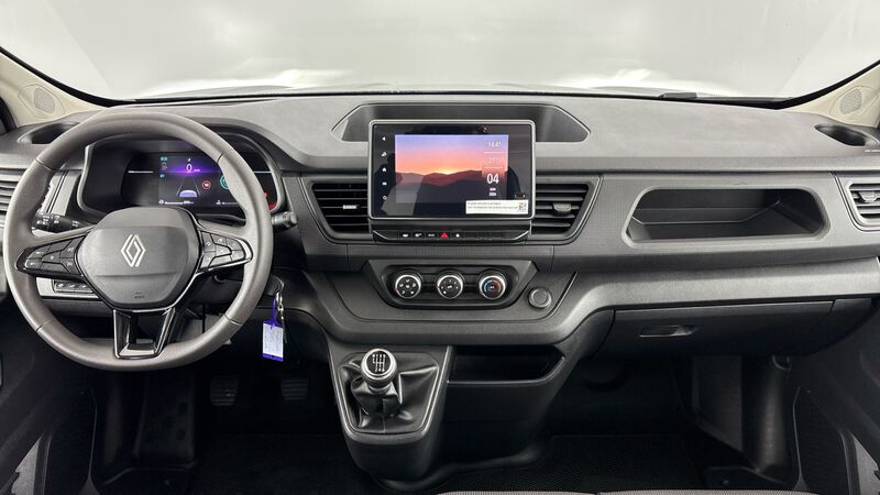 Renault Trafic Combi
