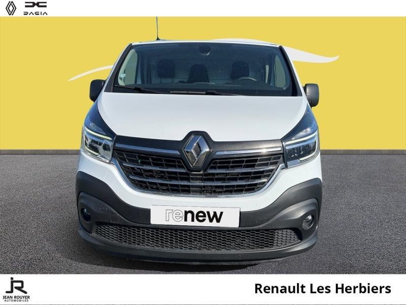 Renault Trafic Fourgon