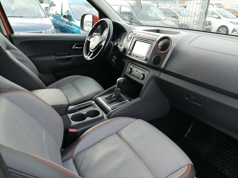 Fahrzeugabbildung Amarok 2.0 BiTDI Bild 15 von 15