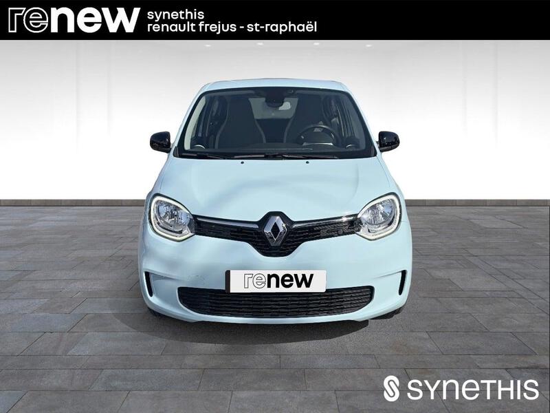 Renault Twingo E-Tech Electrique