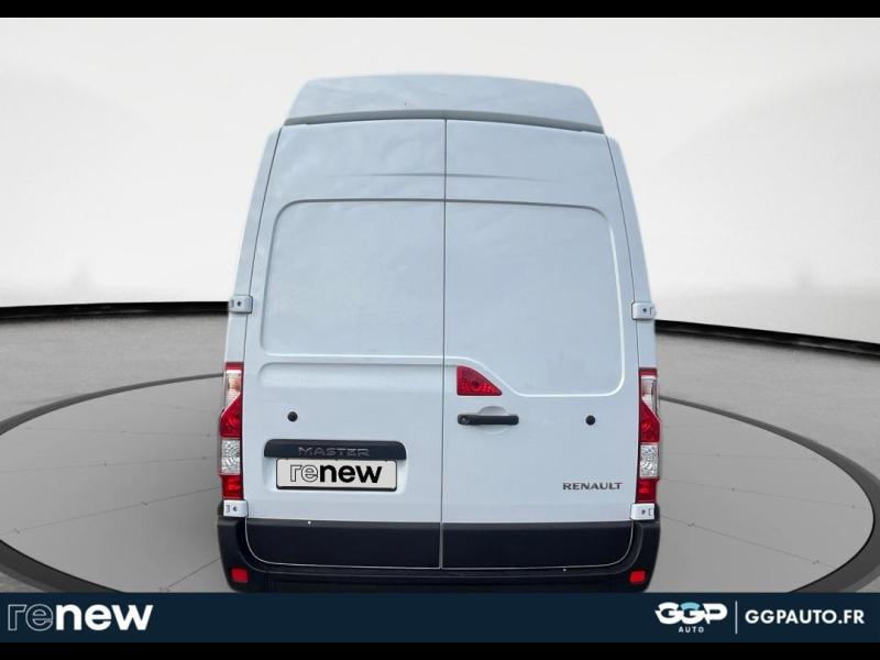 Renault Master Fourgon