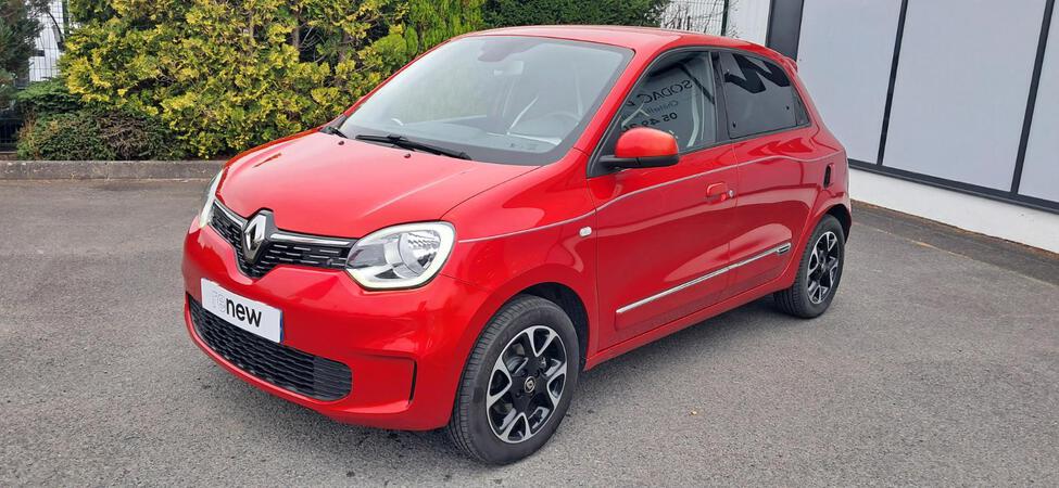 Renault Twingo III
