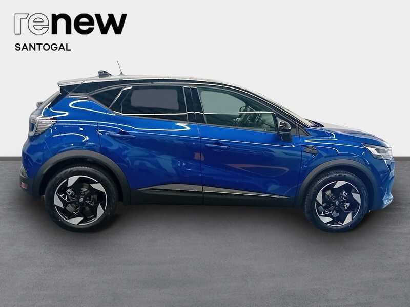 RENAULT Captur Captur Techno Bi-Fuel 100 — photo 4