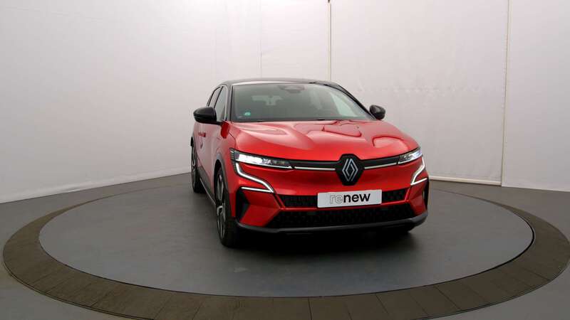 Renault Megane E-Tech Electrique