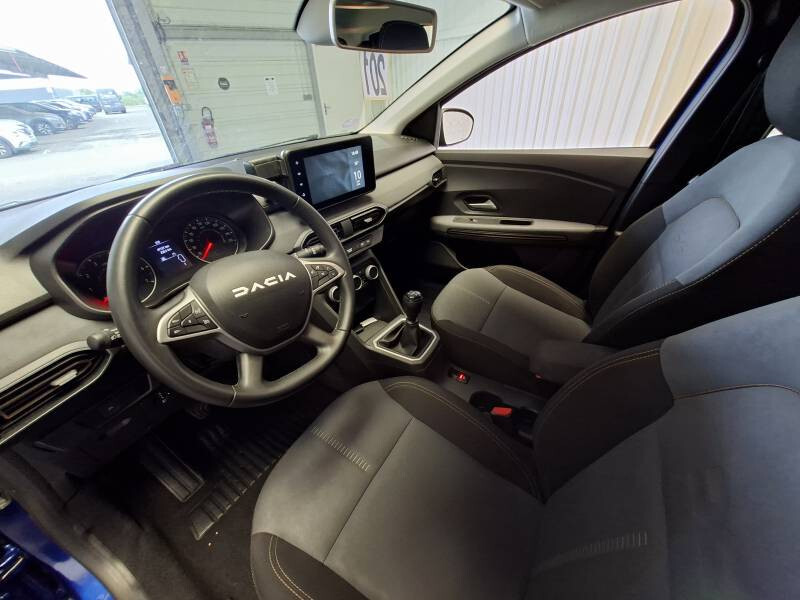 Dacia Sandero