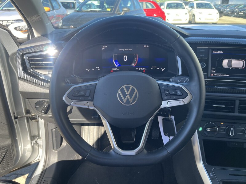 VW Taigo