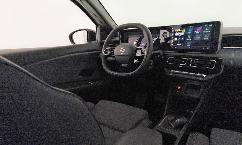 Renault R5 E-Tech Eléctrico