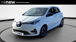 ZOE E-TECH ELECTRIQUE