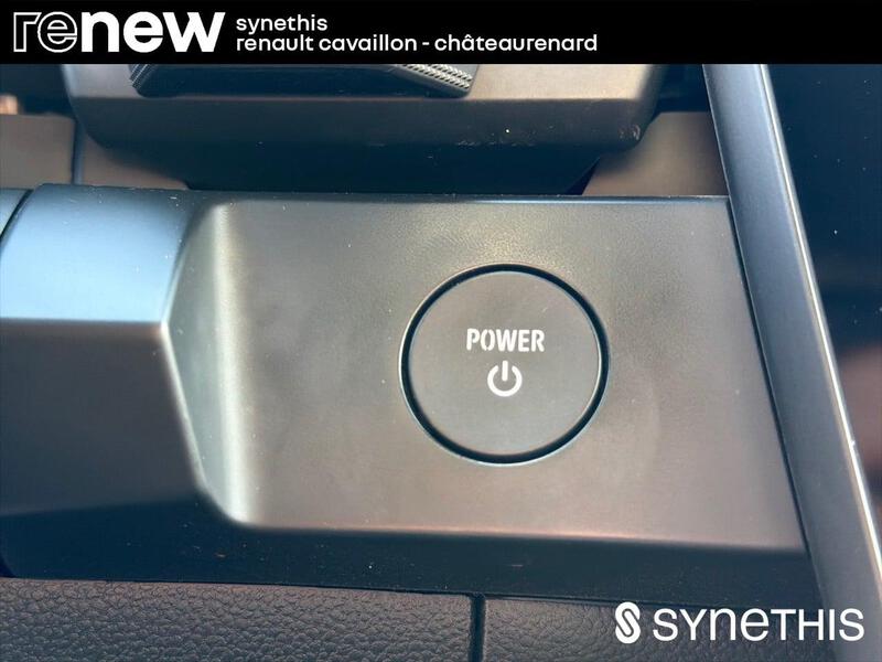 Renault Megane E-Tech Electrique