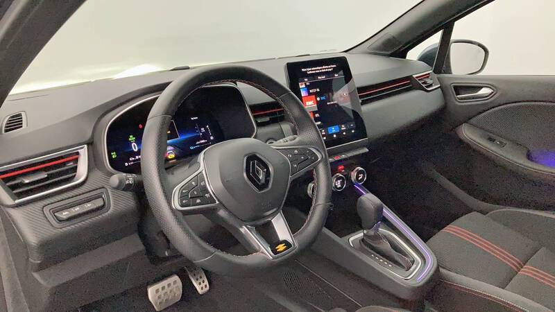 Renault Clio V