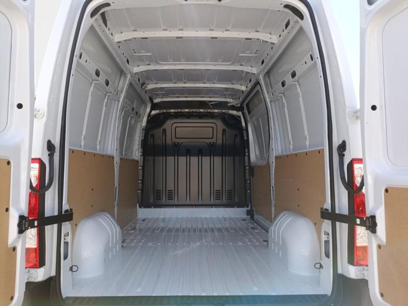 Renault Master Fourgon