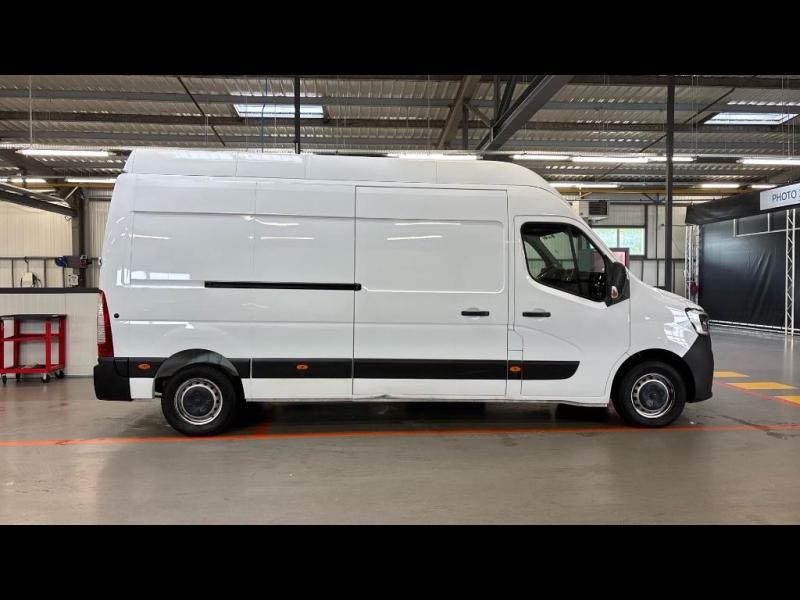 Renault Master Fourgon
