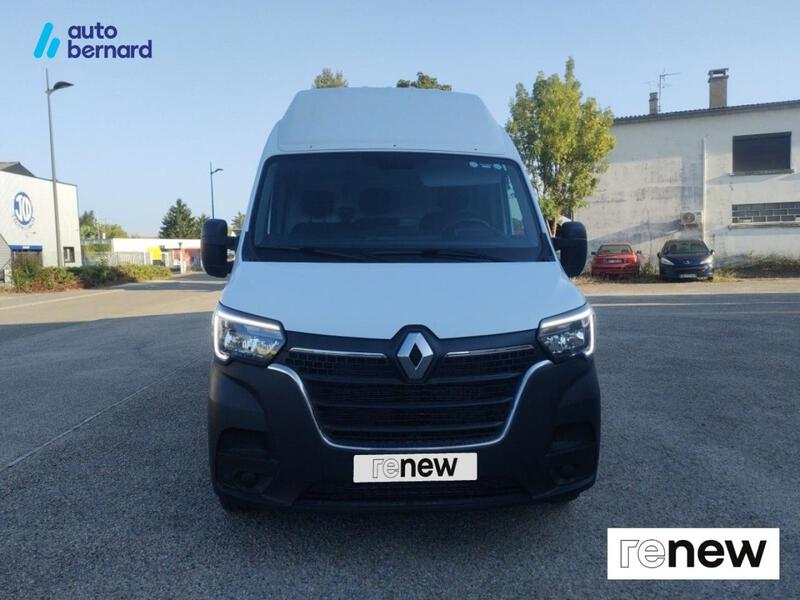 Renault Master Fourgon