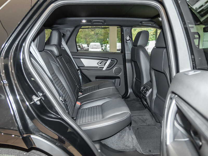 Fahrzeugabbildung Discovery Sport P270e Dynamic SE Bild 8 von 20