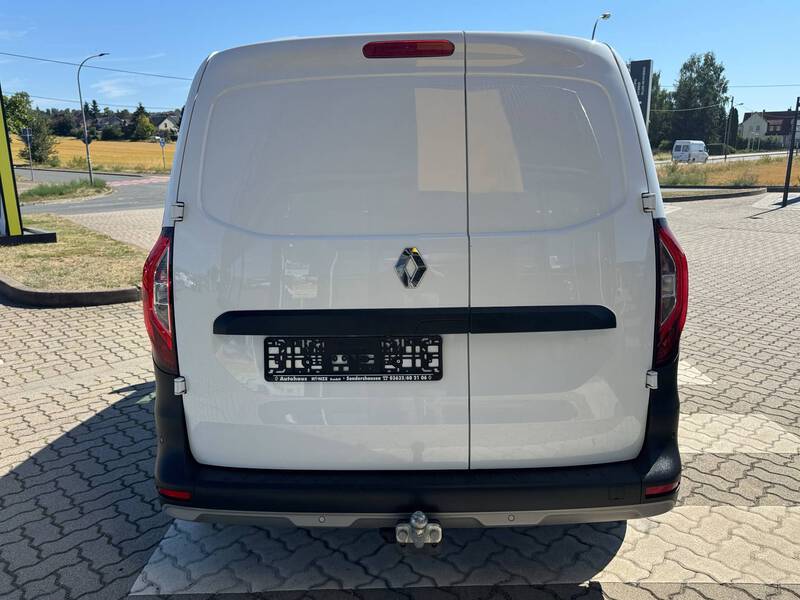 Fahrzeugabbildung Kangoo Rapid Advance L2 Blue dCi 115 Bild 5 von 12