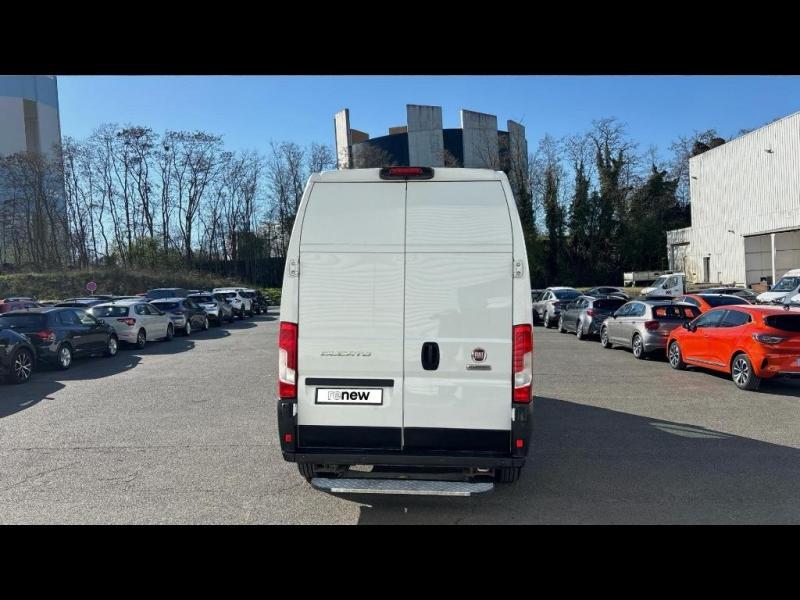 Fiat Ducato Fourgon Euro 6D-Temp