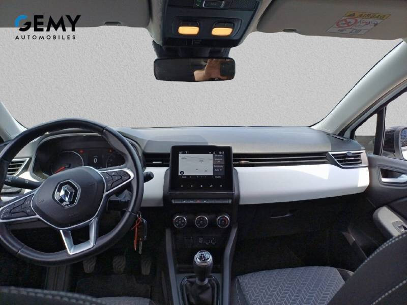 Renault Clio V Societe