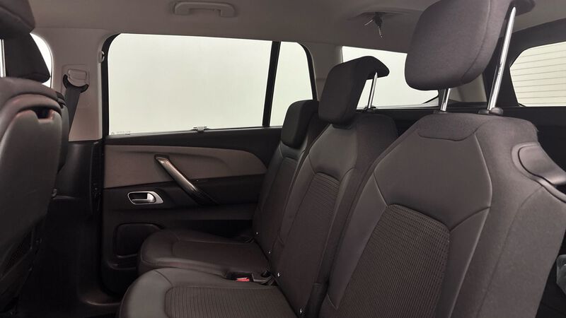Citroen C4 Spacetourer