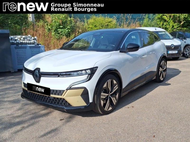 Renault Megane E-Tech Electrique