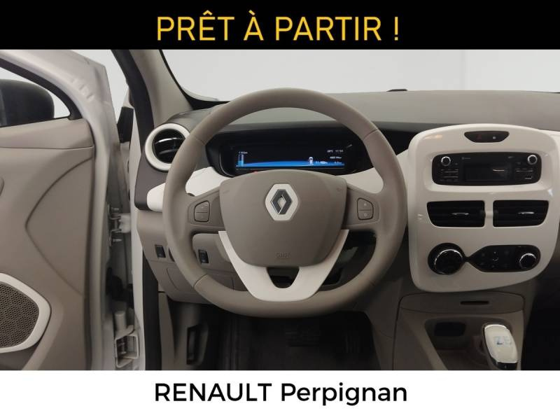 Renault ZOE E-Tech Electrique