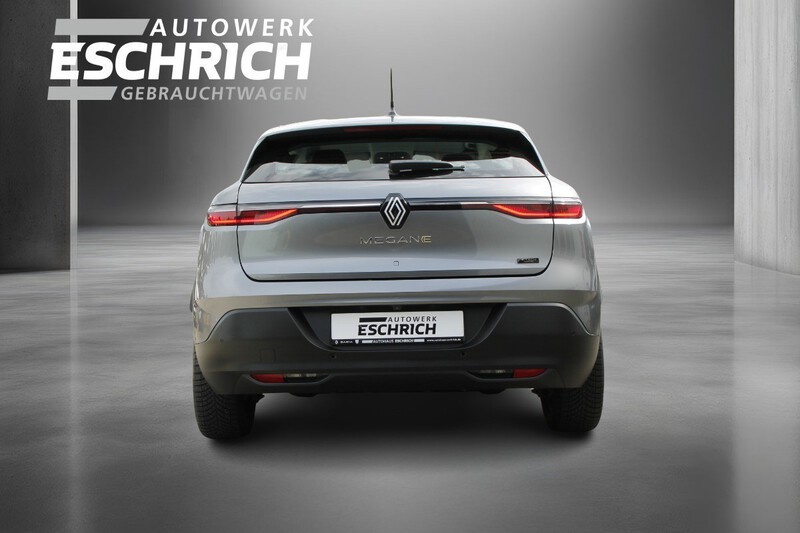 Fahrzeugabbildung Megane E-TECH Evolution 130 EV60  Bild 3 von 22