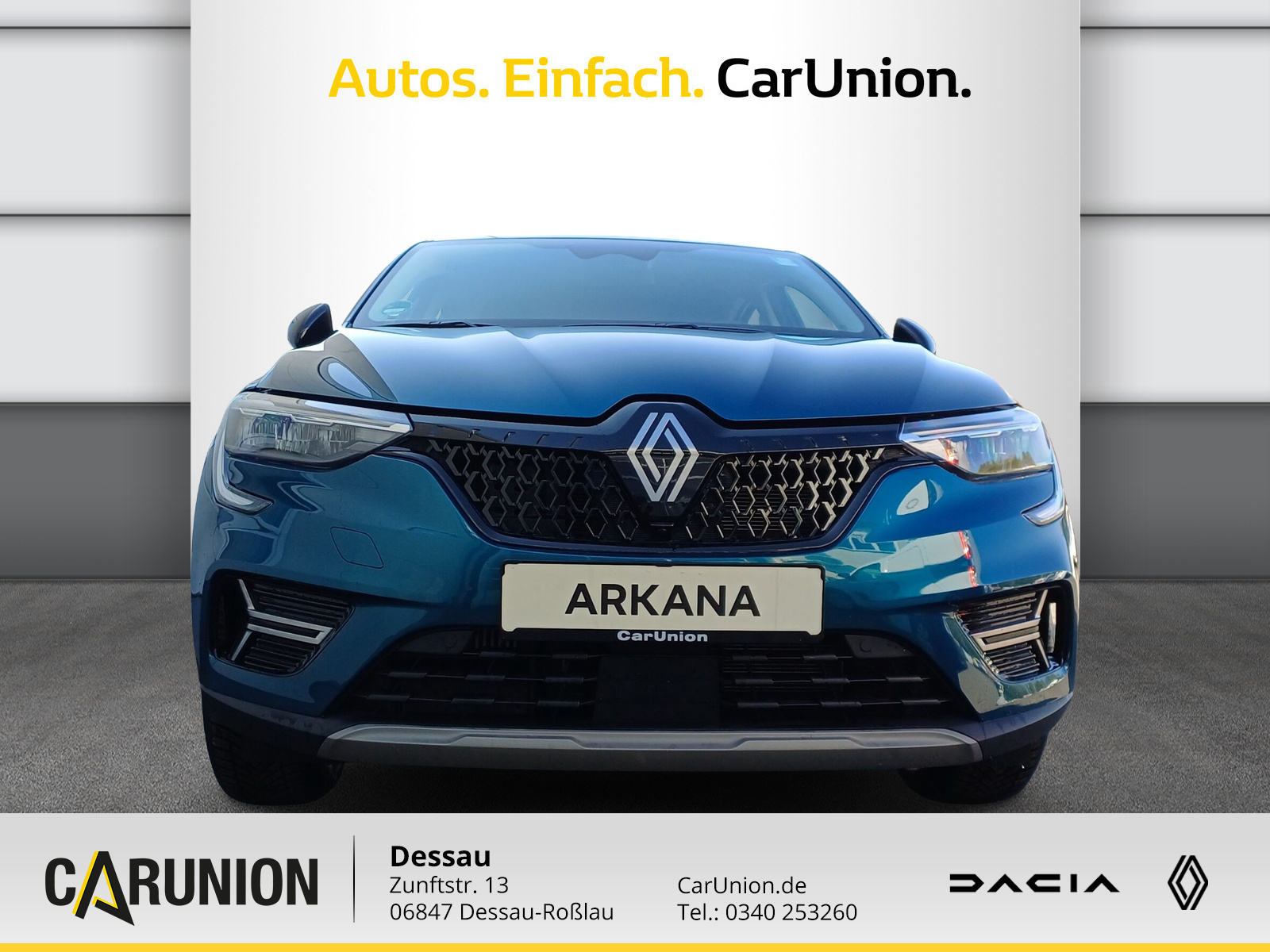 Renault Arkana – Bild 2