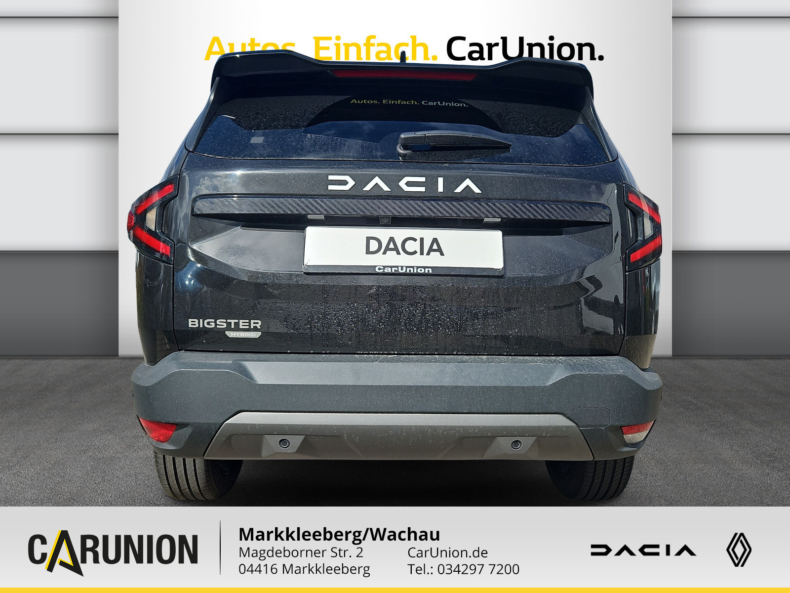 Dacia Bigster – Bild 5