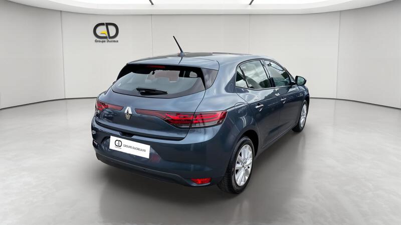Renault Megane IV Berline